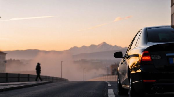 Comparatif des tarifs et services de taxi Lyon-Genève