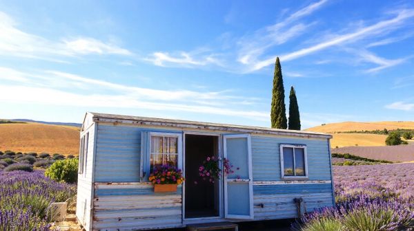 Mobil-homes en Provence : choix parfait pour vos vacances